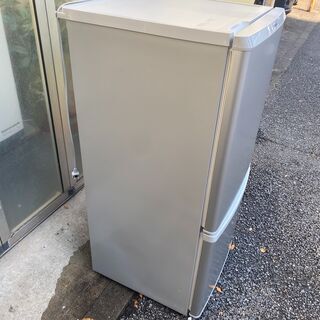 保証付き　パナソニック　冷蔵庫　NR-B146W-S   リサイクルショップウルカウ　高津