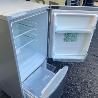 保証付き　パナソニック　冷蔵庫　NR-B146W-S   リサイクルショップウルカウ　高津