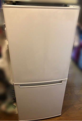 ニトリ 冷蔵庫 106L 洗濯機 セット 2018年製
