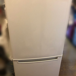 【ネット決済】ニトリ 冷蔵庫 106L 洗濯機 セット 2018年製