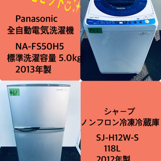 ‼️2023年Haier家電2点セット‼️ 新生活 一人暮らし 家電セット 冷蔵庫 洗濯機 2点セット