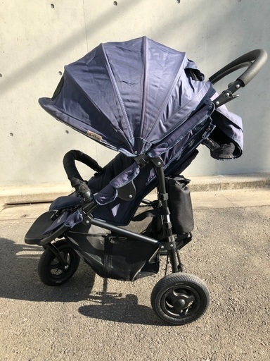 エアバギー ココ ブレーキモデル AirBuggy COCO