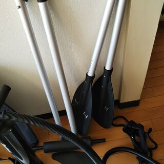 ■スタンドアップ　パドル　◎ＳＡＰ空気膨脹型