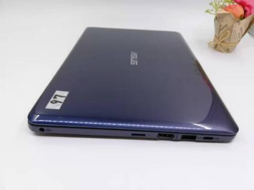 サラリーマンにお勧め！持ち歩きし易い軽小型ASUSノートパソコン