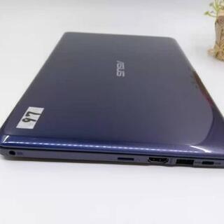 サラリーマンにお勧め！持ち歩きし易い軽小型ASUSノートパソコン