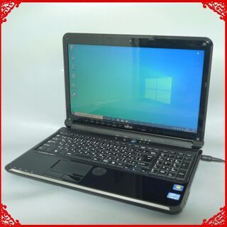 FUJITSU AH54/D パソコン