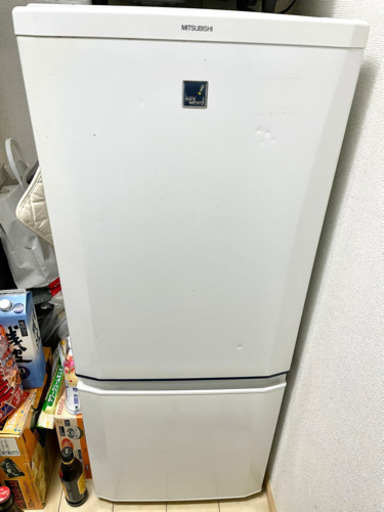 MITSUBISHI冷蔵庫 146L