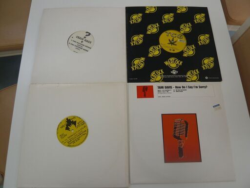 レコード12枚セット