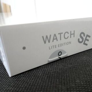 ►新品未開封 vyvo WATCH LITE EDITION SE スマートウォッチ ウェラブルウォッチ ☆ PayPay(ペイペイ)決済可能 ☆ 札幌市 北区 屯田 