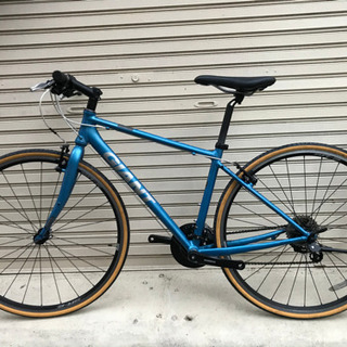 整備済み　兵庫県　引取限定　Giant クロスバイク アルミ 700C 整備済み 兵庫県 引取限定 Giant クロスバイク アルミ 700C GIANT