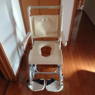 【ネット決済】TOTO 水回り用車椅子 