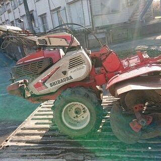 No.トK○マルチャー○KJ701○管理機○耕運機○最後の一品○高畝