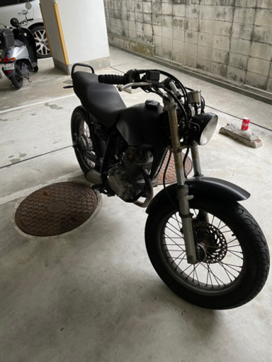 ホンダ　FTR223 ジャンク