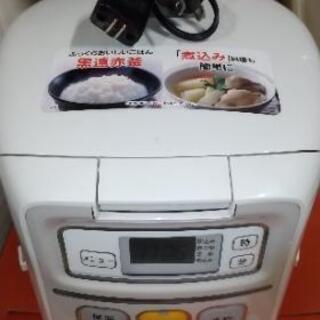 【中古品】TIGER 炊飯器 0.54L