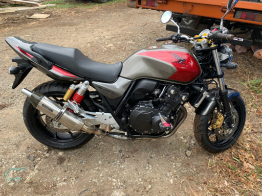 ホンダ Honda cb400 nc42