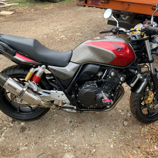 Honda cb400 nc42