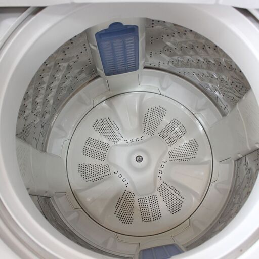 店R560)【美品/動作保証付き】パナソニック 8.0kg 全自動洗濯機 FAシリーズ ホワイト 2019年製 NA-FA80H6 Panasonic