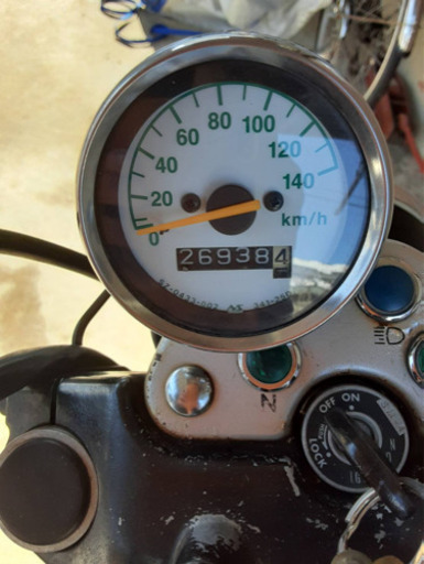 スズキ　グラストラッカー　NJ47A 実働品　廃車渡し スズキ グラストラッカー NJ47A 実働品 廃車渡し