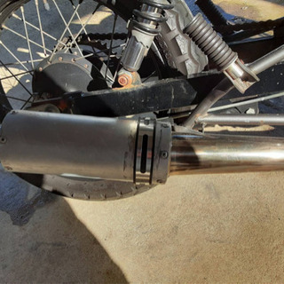 スズキ グラストラッカー NJ47A 実働品 廃車渡し