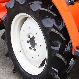 SOLD OUT】クボタ トラクター GL23 23馬力 4WD 自動水平