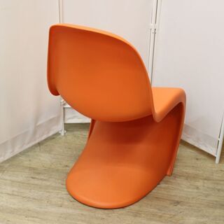 c*s様 【正規品】vitra パントンチェア オレンジ スタッキング可 美品 c*s様 【正規品】vitra パントンチェア オレンジ スタッキング可