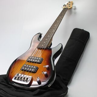 店113) G&L L-2500 エレキベース 5弦ベース Tr...