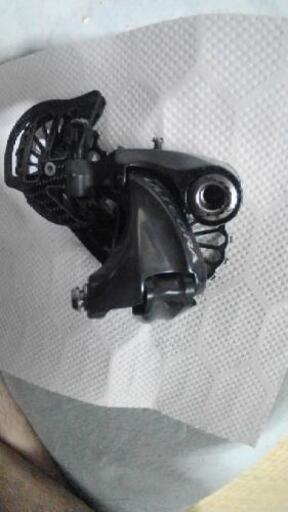 リアディレーラー shimano ULTEGRA RD-6800、ビッグプーリー17Tセット