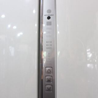 店R512)【美品】パナソニック コーディネイトドア 501L 6ドア 冷蔵庫