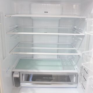 店R512)【美品】パナソニック コーディネイトドア 501L 6ドア 冷蔵庫