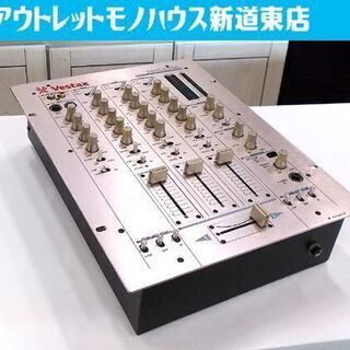 VESTAX PMC-270A DJミキサー ベスタクス 通電O...