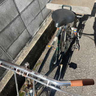 中古　ウェルビー　運搬車　受注生産