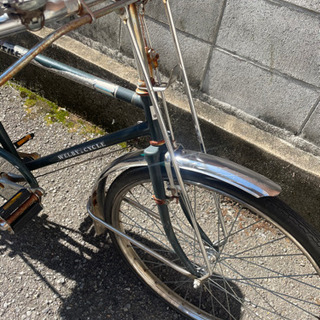 中古　ウェルビー　運搬車　受注生産