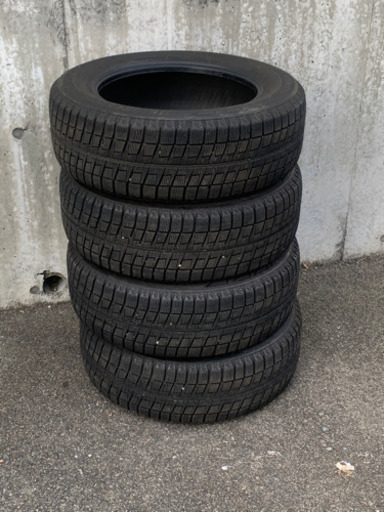 15インチ　スタッドレス　タイヤホイールセット195/65r 15  185/65r15