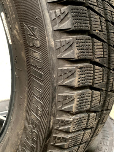 15インチ　スタッドレス　タイヤホイールセット195/65r 15  185/65r15