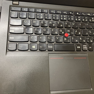 Thinkpad x240 i3-4010u office2019認証済み