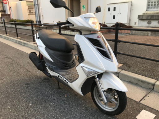 PGO ティグラ125 絶好調(^O^)! 整備済 大阪市