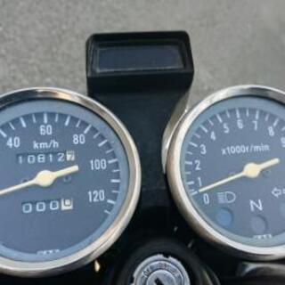 スズキ GN125H