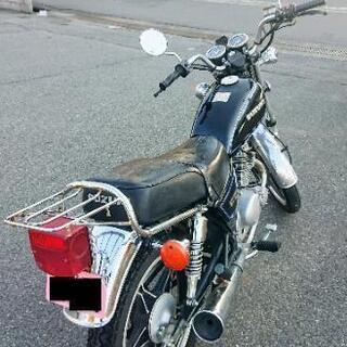 スズキ GN125H