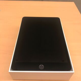 【ネット決済・配送可】iPad mini（第5世代）美品