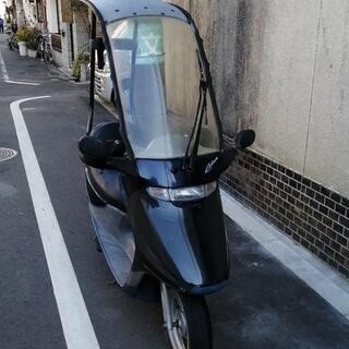 電動スタンドアップ ホンダ キャビーナ 自賠責長い！ 電動スタンドアップ ホンダ キャビーナ 自賠責長い！