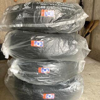 ホイール付き中古タイヤ4本　 NEXTRY　185/65R15　...