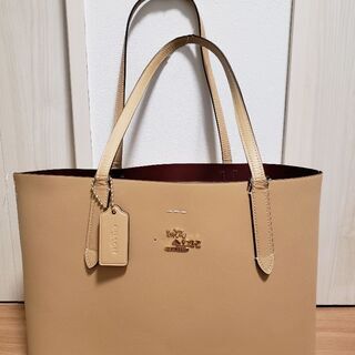 COACHのバッグ　難あり