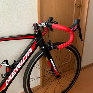 MERIDA REACTO400 2019