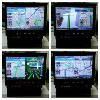 カーナビ、テレビ Carrozzeria HDD CYBER NAVI VH9000 2017年取扱説明 
