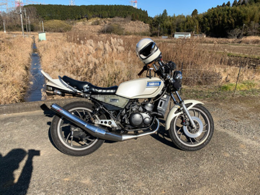 ヤマハ RZ250