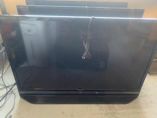 AQUOSテレビ　LC40DR9