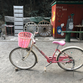 子供車 ブリヂストン（エコパル） 22インチ 13,200円（税込）