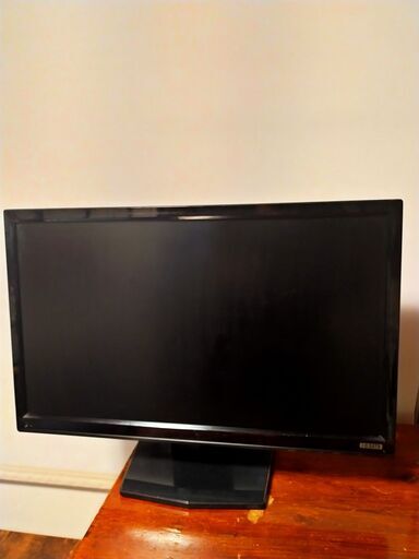 アイオーデータPC23型モニター　LCD-MF234XNR