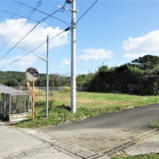 西之表市西之表【売地】住宅向造成済高台約178坪600万円