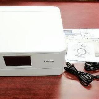ほぼ新品】EPSON colorio EP-882AW